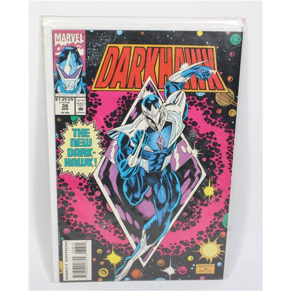 MARVEL DARKHAWK #38 (1994)