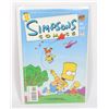 Image 1 : BONGO COMICS GROUP SIMPSONS COMICS #61 (2001)
