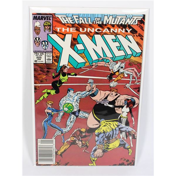 MARVEL UNCANNY X-MEN #225 (1987)