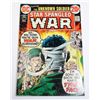 Image 1 : DC THE UNKNOWN SOLDIER ISSUE NO.168