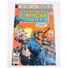 Image 1 : DC THE UNKNOWN SOLDIER ISSUE NO.202