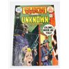 Image 1 : DC THE UNKNOWN SOLDIER ISSUE NO.183