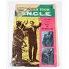 Image 1 : GOLD KEY THE MAN FROM U.N.C.L.E. ISSUE NO.20
