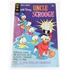 Image 1 : GOLD KEY DISNEY UNCLE SCROOGE ISSUE NO.77
