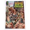 Image 1 : GOLD KEY KORAK SON OF TARZAN ISSUE NO.44
