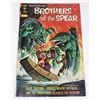 Image 1 : GOLD KEY BROTHERS OF THE SPEAR ISSUE NO.8