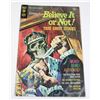 Image 1 : GOLD KEY RIPLEYS BELIEVE IT OR NOT ISSUE NO.23