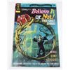 Image 1 : GOLD KEY RIPLEYS BELIEVE IT OR NOT ISSUE NO.37