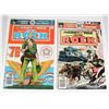 Image 1 : DC SGT. ROCK ISSUE NO.292 &295