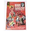 Image 1 : GOLD KEY BORIS KARLOFF ISSUE NO.43