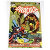Image 1 : MARVEL COMICS THE TOMB OF DRACULA ISSUE NO. 6