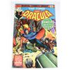 Image 1 : MARVEL COMICS THE TOMB OF DRACULA ISSUE NO. 37