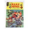 Image 1 : GOLD KEY M.A.R.S. PATROL ISSUE NO.8