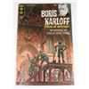Image 1 : GOLD KEY BORIS KARLOFF ISSUE NO.30