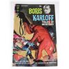Image 1 : GOLD KEY BORIS KARLOFF ISSUE NO.38