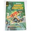 Image 1 : GOLD AND KEY ROBOT FIGHTER ISSUE NO.33