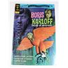 Image 1 : GOLD KEY BORIS KARLOFF ISSUE NO.44