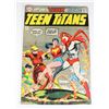 Image 1 : DC THE TEEN TITANS ISSUE NO.21