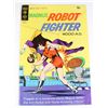 Image 1 : GOLD KEY ROBOT FIGHTER ISSUE NO.29