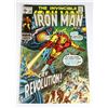 Image 1 : MARVEL THE INVINCIBLE IRONMAN ISSUE NO.29