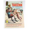 Image 1 : GOLD KEY TARZAN OF THE APES ISSUE NO.194