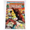 Image 1 : MARVEL COMICS GUNHAWK ISSUE NO.4