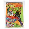 Image 1 : BRAVE & BOLD BATMAN #69 COLLECTORS COMIC BOOK
