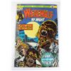 Image 1 : WEREWOLF BY NIGHT #11 COLLECTORS COMIC BOOK