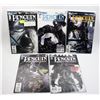 Image 1 : LIMITED EDITION FULL SET PENGUIN/BATMAN PAIN &