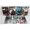 Image 1 : COMPLETE SET #1-7 BATMAN BATTLE FOR THE COWL (ALL