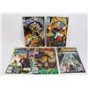 Image 2 : LARGE COMICS BUNDLE FT. RAIDERS OF THE LOST ARK