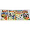Image 1 : LOT OF COMICS INCL. ARCHIE, ALF, RICHIE RICH, CAPT