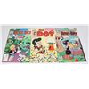 Image 1 : LOT OF 3 CHILDRENS COMICS INCLUDING LITTLE DOT