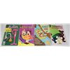 Image 1 : LOT OF 4 GOLD KEY COMICS INCLUDING DONALD DUCK