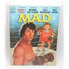 Image 1 : MAD MAGAZINE #194 (1977) (1ST SLY STALLONE ROCKY