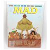 Image 1 : MAD MAGAZINE #257 (1985) (FLASHER ALFIE EXPOSES