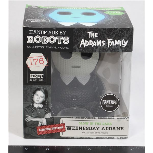 THE ADDAM’S FAMILY WEDNESDAY FUNKO POP ACTION