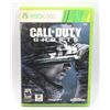 Image 1 : XBOX 360 CALL OF DUTY GHOSTS VIDEO GAME BY