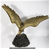 Image 2 : LARGE BRASS BALD EAGLE