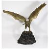 Image 3 : LARGE BRASS BALD EAGLE