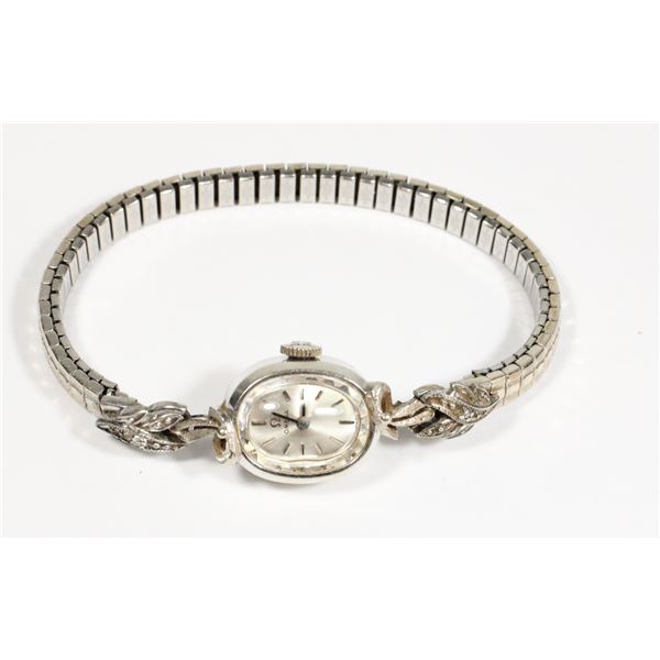 VINTAGE 1960'S WOMEN OMEGA WATCH