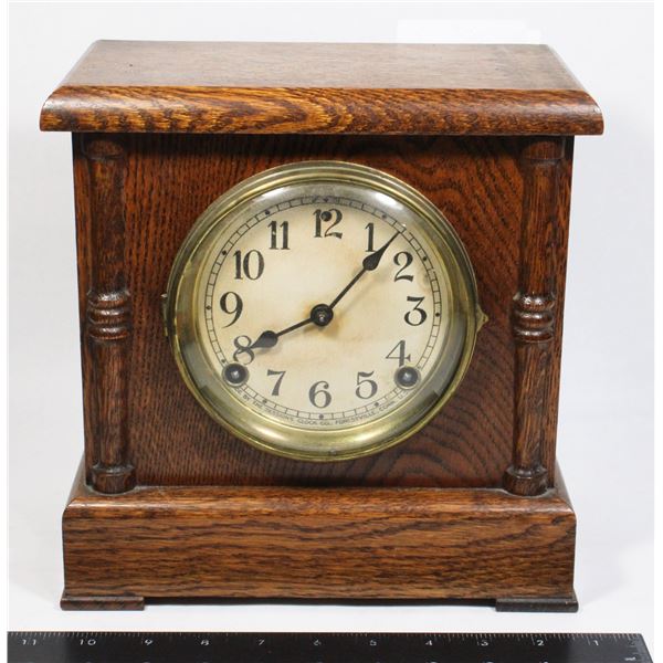 VINTAGE PORTSMOUTH CLOCK