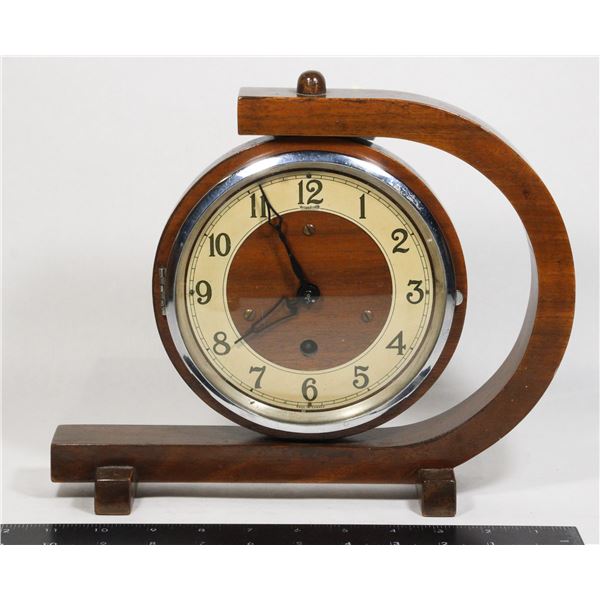 VINTAGE FORESTVILLE CLOCK