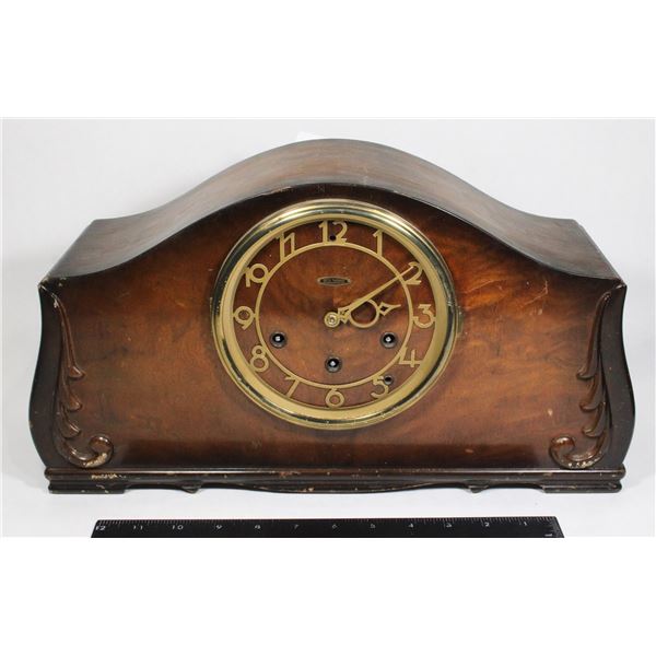 VINTAGE SESSIONS CLOCKS LEADER OAK NO.2