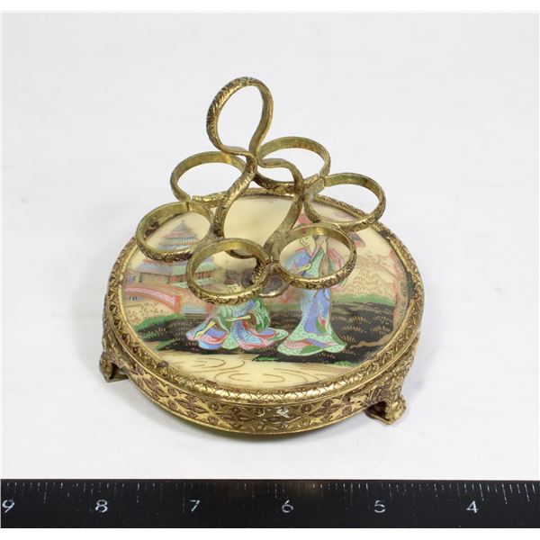 VINTAGE REGENT OF LONDON LIPSTICK Holder