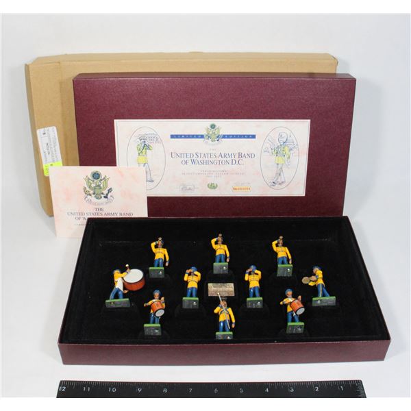 US ARMY BAND OF WASHINGTON DC COLLECTORS MODELS