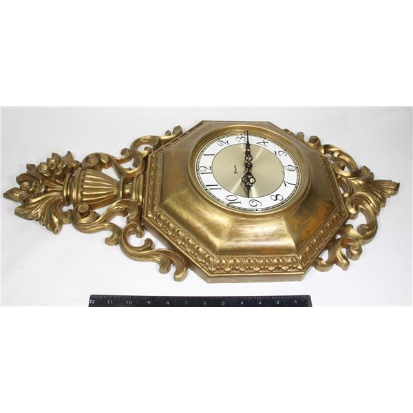VINTAGE WALL CLOCK