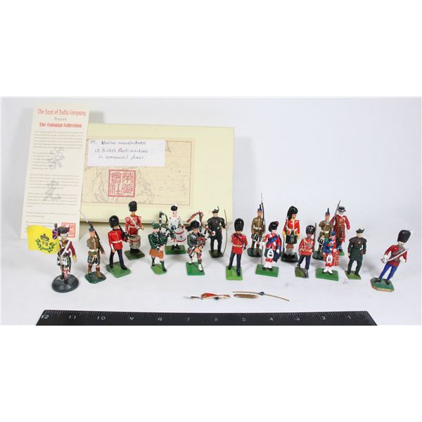 EAST OF INDIA COMPANY THE COLONIAL COLLECTION