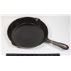 Image 1 : VINTAGE CAST IRON FRYING PAN FINDLEY NUMBER 8