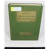 Image 1 : HARD COVER BOOK 1950'S MOTORS TRUCK AND TRACTOR
